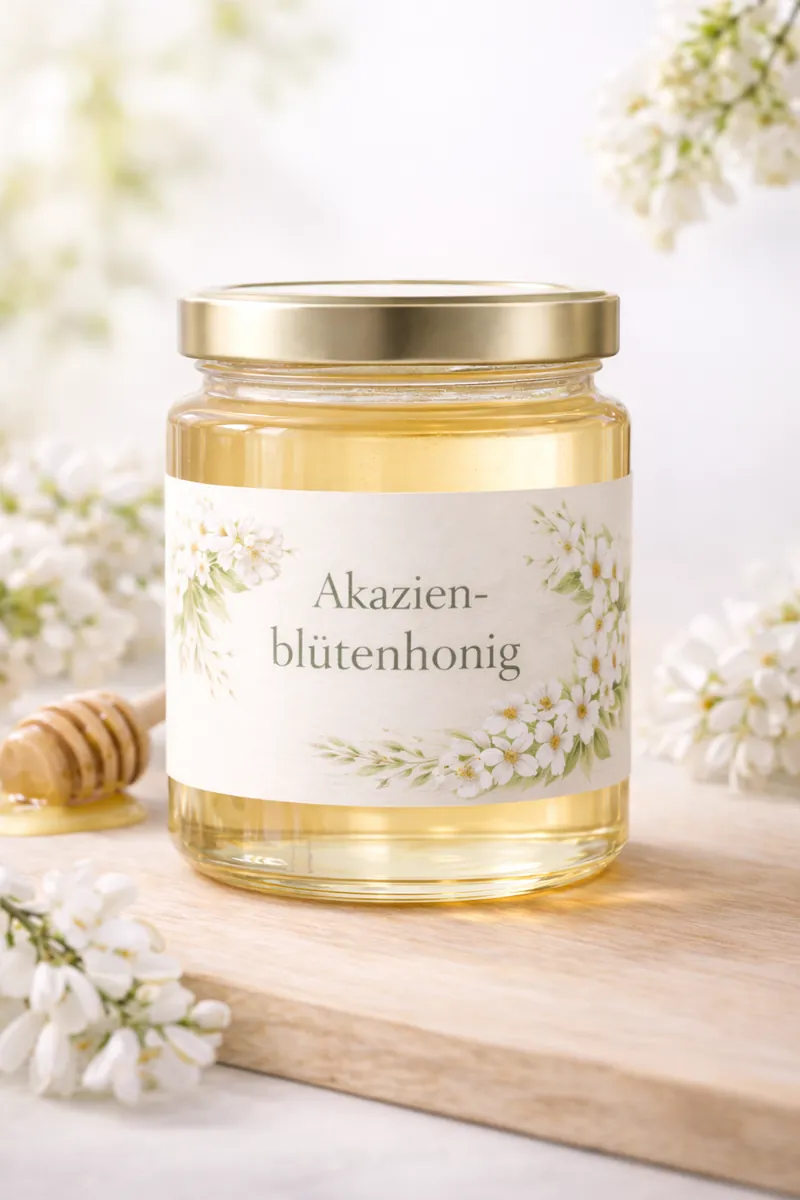 Akazienblütenhonig